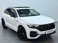 Volkswagen Touareg 3.0 TDI V6 Black Edition SUV 5dr Diesel Tiptronic 4Motion Euro 6 (s/s) (286 8