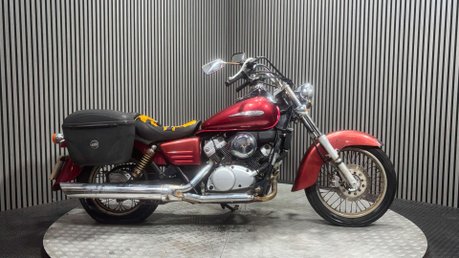 Honda VT 2006 ONLY 9K PROJECT VTWIN CRUISER BIKE 125CC LEARNER 1