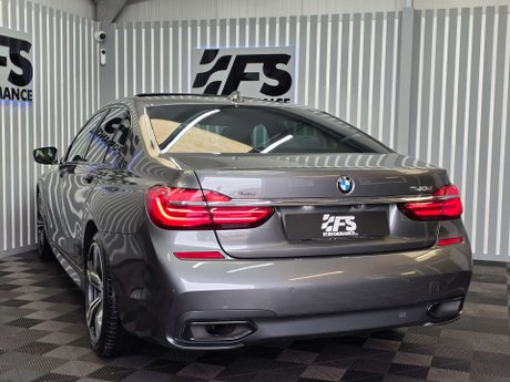 BMW 7 Series 3.0 740d M Sport Saloon 4dr Diesel Auto xDrive Euro 6 (s/s) (320 ps) 34