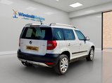 Skoda Yeti 2.0 TDI Elegance 4WD Euro 5 5dr 6