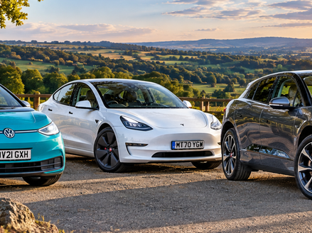 Sell Your Car to EV Sussex