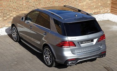 Mercedes-Benz GLE GLE 63 S 11