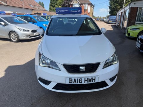 SEAT Ibiza 1.0 SE Sport Coupe Euro 6 3dr 2