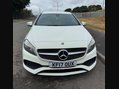 Mercedes-Benz A Class 1.5 A 180 D AMG Line Auto 5dr 2