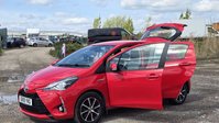 Toyota Yaris 1.5 VVT-h Icon Tech Hatchback 5dr Petrol Hybrid E-CVT Euro 6 (s/s) (100 ps) 7