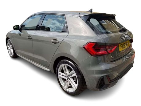 Audi A1 1.5 TFSI 35 S line Sportback 5dr Petrol S Tronic Euro 6 (s/s) (150 ps) 4