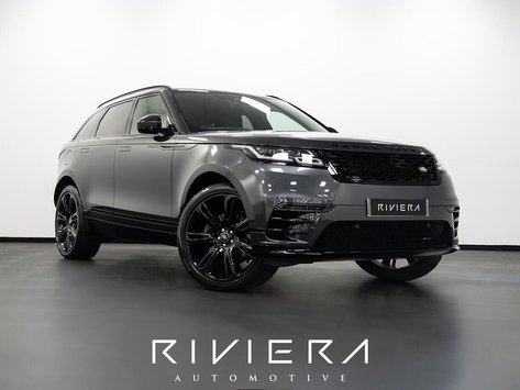 Land Rover Range Rover Velar 2.0 P250 R-Dynamic HSE SUV 5dr Petrol Auto 4WD Euro 6 (s/s) (249 ps)