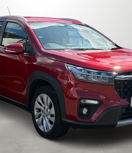Suzuki S-Cross 1.5 Hybrid Motion 5dr AGS
