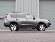 Toyota Land Cruiser ACTIVE COMMERCIAL WITH A REAR SEAT CONVERSION  7