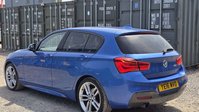 BMW 1 Series 1.6 120i M Sport Hatchback 5dr Petrol Auto Euro 6 (s/s) (177 ps) 29