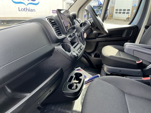 Fiat Ducato Ducato 35 L3 2.2 Multijet 140 H2 Van S&S Auto 24
