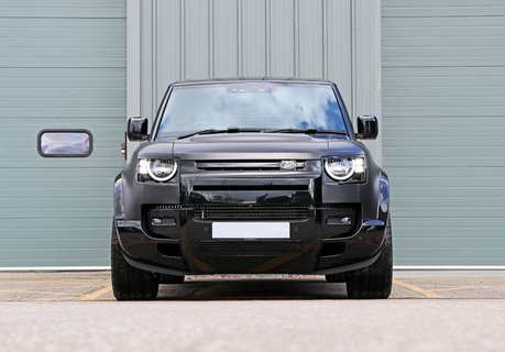 Land Rover Defender 110 PPF Matte