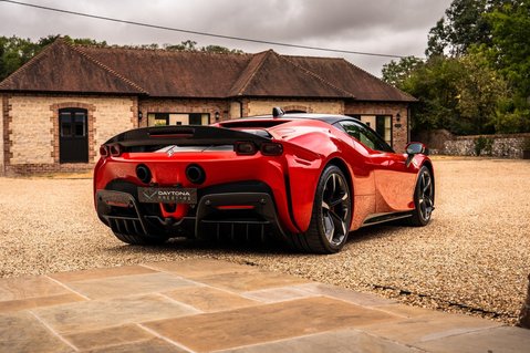 Ferrari SF90 Stradale 4.0T V8 7.9kWh F1 DCT 4WD Euro 6 (s/s) 2dr 7