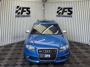 Audi RS4 4.2 Estate 5dr Petrol Manual quattro (326 g/km, 415 bhp) 20