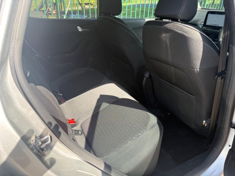 Ford Fiesta TITANIUM TDCI 19