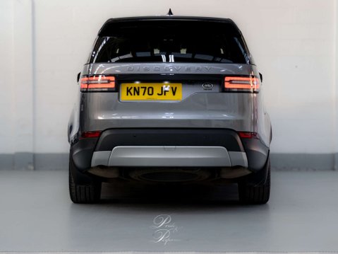 Land Rover Discovery 3.0 Discovery HSE SD6 Auto 4WD 5dr 8