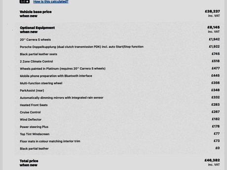 Porsche Boxster 2.7 981 PDK Euro 5 (s/s) 2dr 26