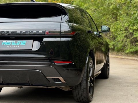 Land Rover Range Rover Evoque 2.0 D200 MHEV Dynamic SE Auto 4WD Euro 6 (s/s) 5dr 20