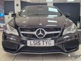Mercedes-Benz E Class 2.1 E250 CDI AMG Line G-Tronic+ Euro 5 (s/s) 2dr 83