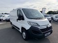 Citroen Relay 2.2 Relay 33 L1H1 Enterprise Blue HDi S/S 1