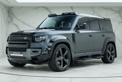 Land Rover Defender 110 V8 Carpathian Edition