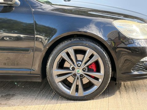 Skoda Octavia 2.0 Octavia vRS TDI CR Semi-Auto 5dr 18