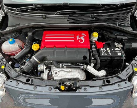 Abarth 595 1.4 595 Competizione 3dr 6