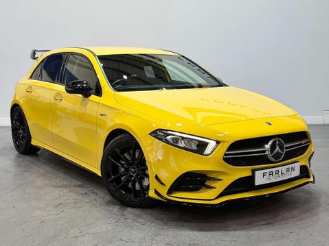 Mercedes-Benz A Class 2.0 A35 AMG (Premium) Hatchback 5dr Petrol 7G-DCT 4MATIC Euro 6 (s/s) (306 8