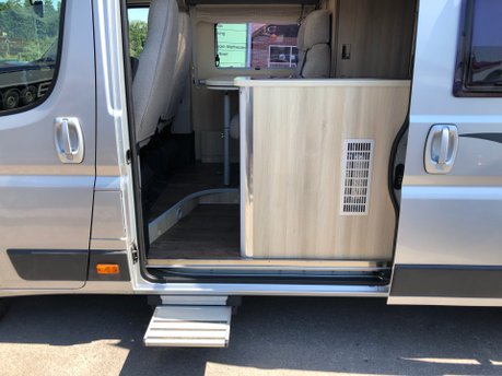Fiat Ducato 2.3 TRIGANO TRIBUTE T680 Manual 6.36M 3500KG 2 Berth only 14000m 26