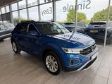 Volkswagen T-Roc 1.5 TSI Match DSG Euro 6 (s/s) 5dr 3