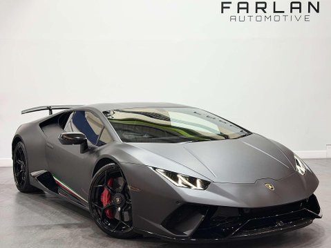 Lamborghini Huracan 5.2 V10 LP 640-4 Performante Coupe 2dr Petrol LDF 4WD Euro 6 (s/s) (640 ps) 1