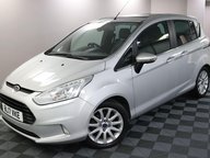 Ford B-Max TITANIUM X NAVIGATOR 20