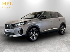 Peugeot 3008 1.2 PureTech Allure Premium + SUV 5dr Petrol EAT Euro 6 (s/s) (130 ps)