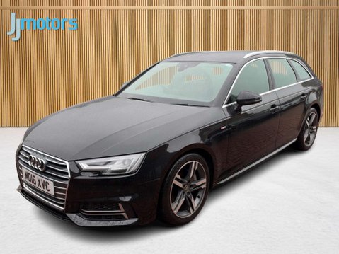 Audi A4 2.0 TDI S line Estate 5dr Diesel S Tronic Euro 6 (s/s) (190 ps) 26