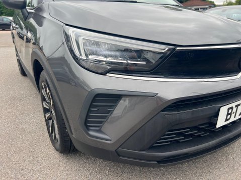 Vauxhall Crossland 1.2 SE Euro 6 (s/s) 5dr 13