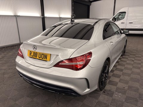 Mercedes-Benz CLA Class 1.6 CLA180 AMG Line Coupe 7G-DCT Euro 6 (s/s) 4dr 55