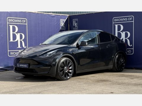 Tesla Model Y (Dual Motor) Performance SUV 5dr Electric Auto 4WDE (426 bhp) 7