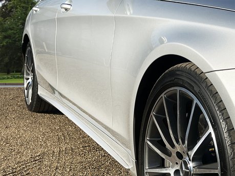 Mercedes-Benz S Class S350 BLUETEC L AMG LINE EXECUTIVE 15