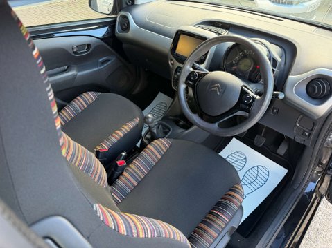 Citroen C1 1.0 C1 Feel 3dr 8