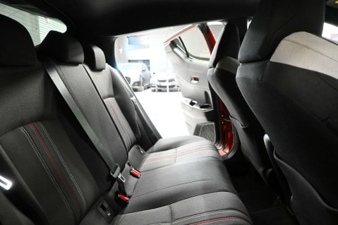 Toyota C-HR 2.0 C-HR GR Sport HEV CVT 5dr 52