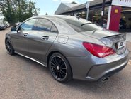 Mercedes-Benz CLA Class CLA180 AMG SPORT 11