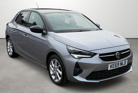 Vauxhall Corsa 1.2 Turbo SRi Premium 5dr