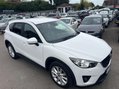 Mazda CX-5 2.2 SKYACTIV-D Sport Nav Euro 6 (s/s) 5dr 8