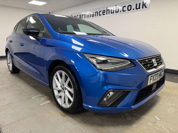 SEAT Ibiza 1.0 Ibiza FR TSi 5dr