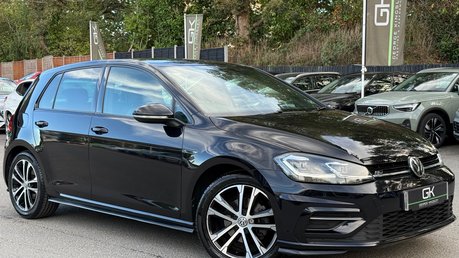 Volkswagen Golf R-LINE EDITION TSI EVO DSG -EX DEMO +1 OWNER -APPLE CARPLAY-ADAPTIVE CRUISE 
