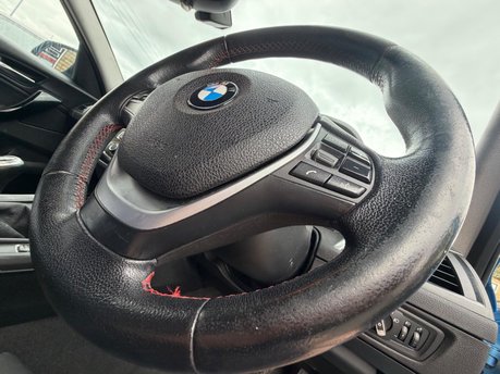 BMW 1 Series 118I SPORT 17