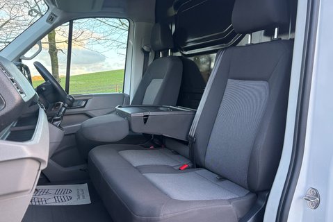 Volkswagen Crafter CR35 140 ps Tdi L2 H2 Trendline Panel Van - No VAT 3