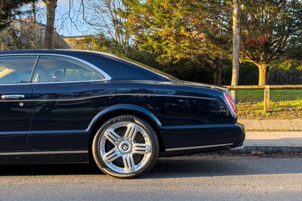 Bentley Brooklands 11
