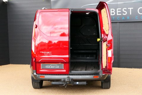 Ford Transit Custom 2.0 Transit Custom 300 Active EcoBlue 5dr 20
