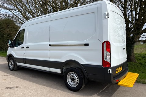 Ford Transit 350 L3 H2 130 ps Panel Van with Air Con 6